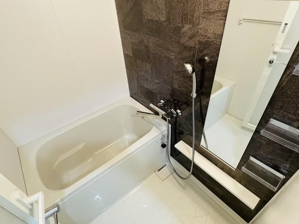 グリーンコート中島 風呂画像