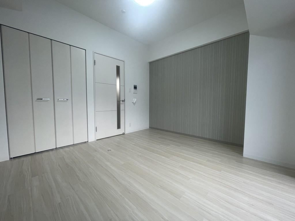 ブリリアコート金山 リビング