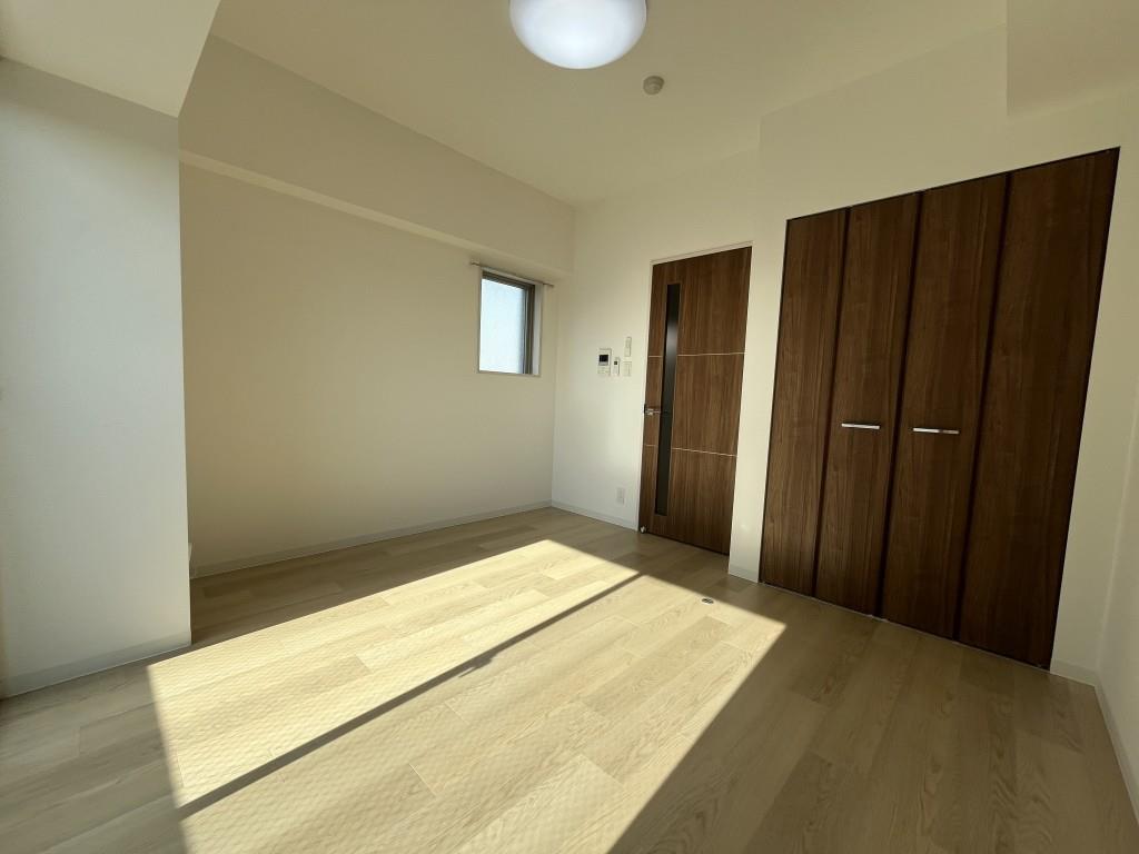 グランツェ名駅太閤通 ベッドルーム