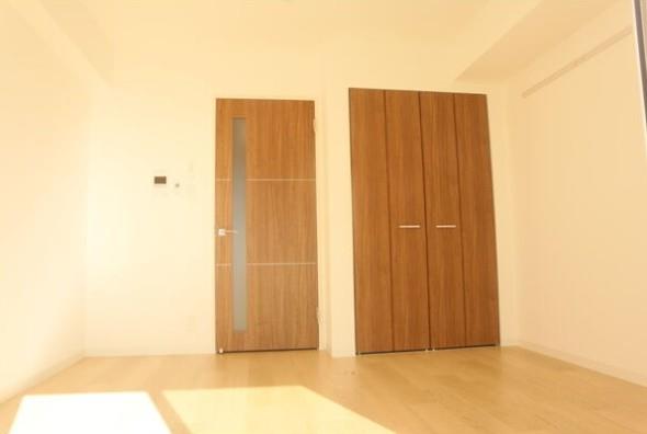 グランツェ名駅太閤通 ベッドルーム