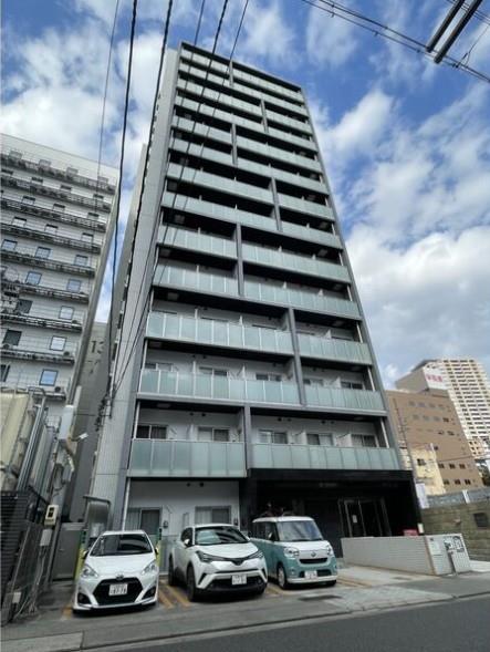 エルザビル名古屋駅前 間取り図