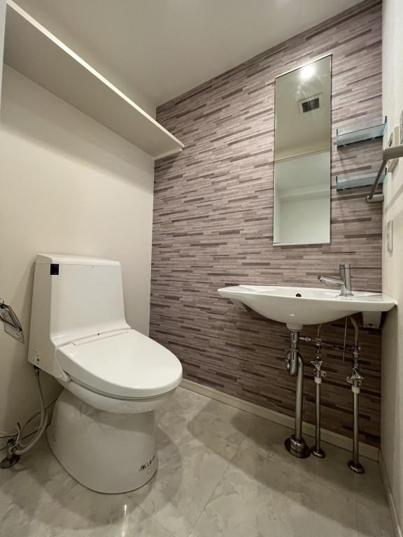 エルザビル名古屋駅前 玄関