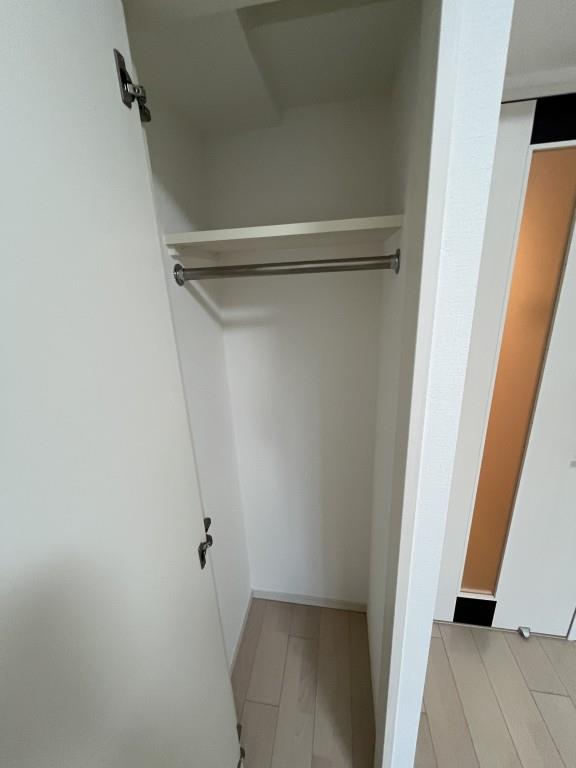 エルザビル名古屋駅前 ベッドルーム