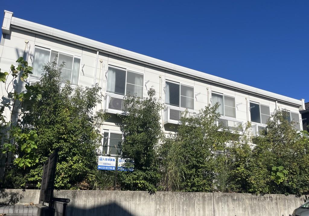 パレス植田山 外観写真