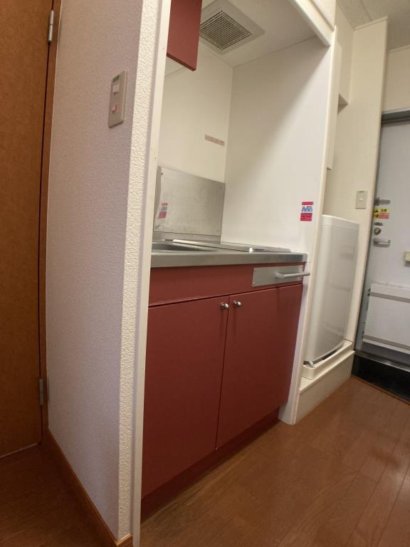 パレス植田山 リビング