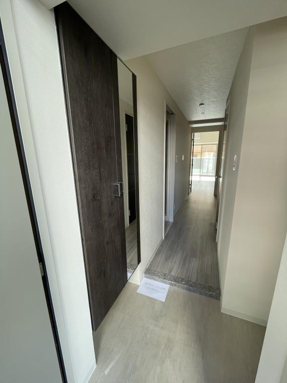 パルファン ドゥ ジョア 玄関