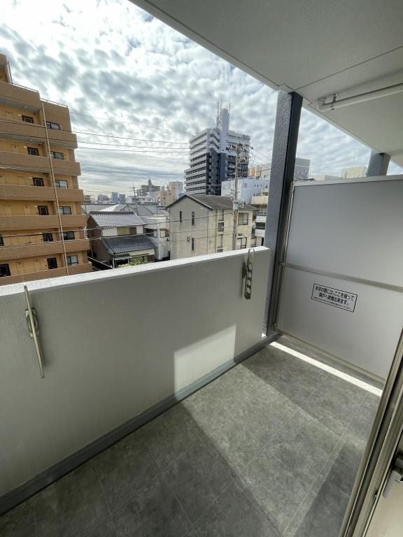 パルファン ドゥ ジョア ベランダ