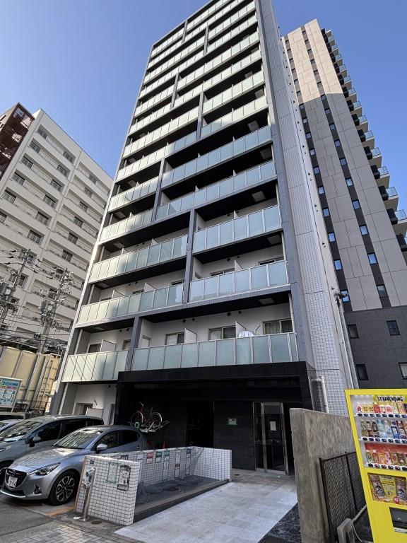 エルザビル名古屋駅前 外観写真