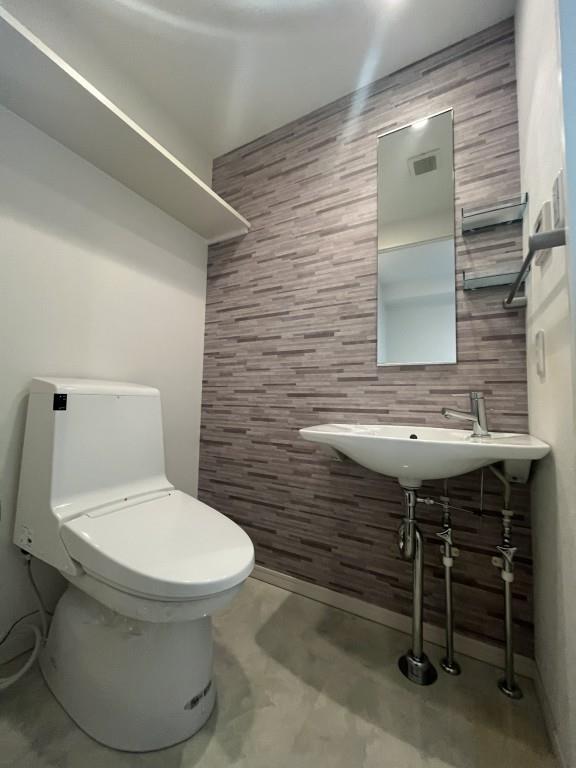 エルザビル名古屋駅前 玄関