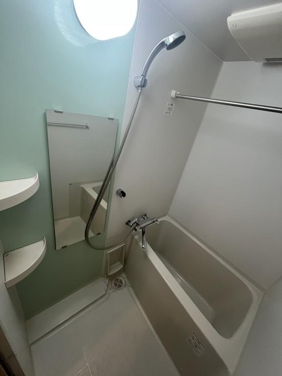 エルザビル名古屋駅前 ベッドルーム