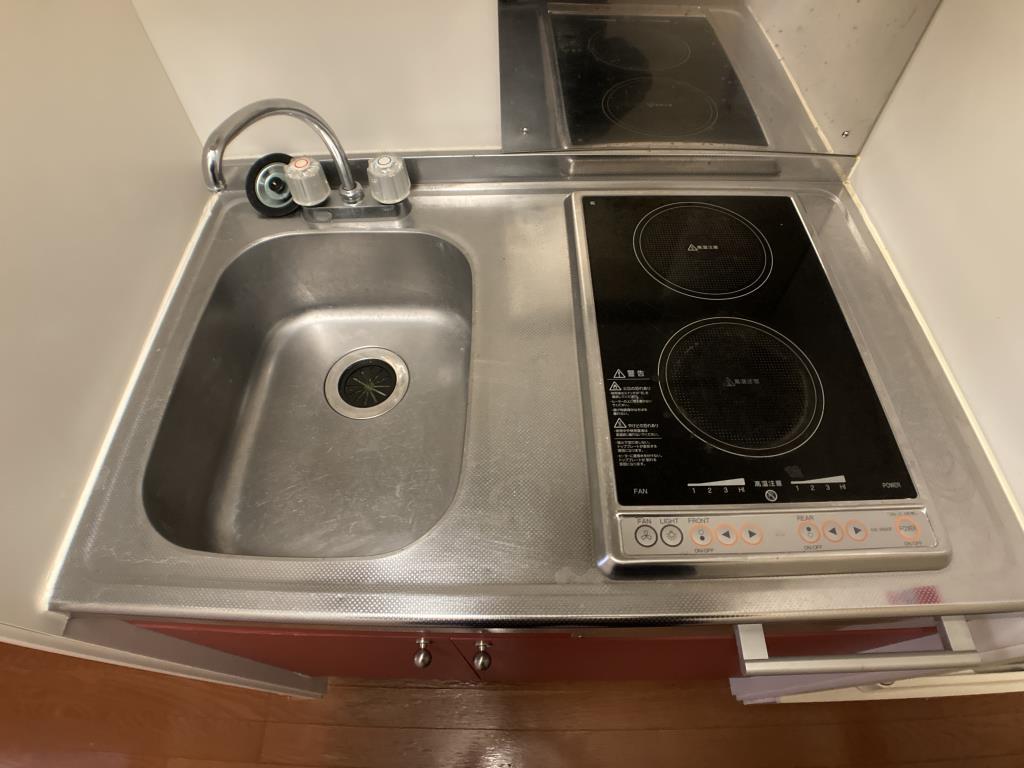 パレス植田山 風呂画像