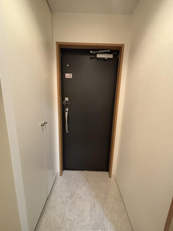 ラ・ルーシュ泉 玄関