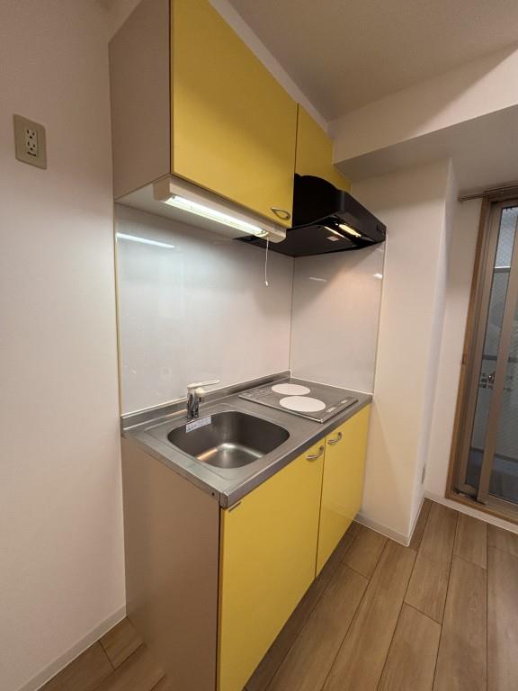 ラ・ルーシュ泉 キッチン