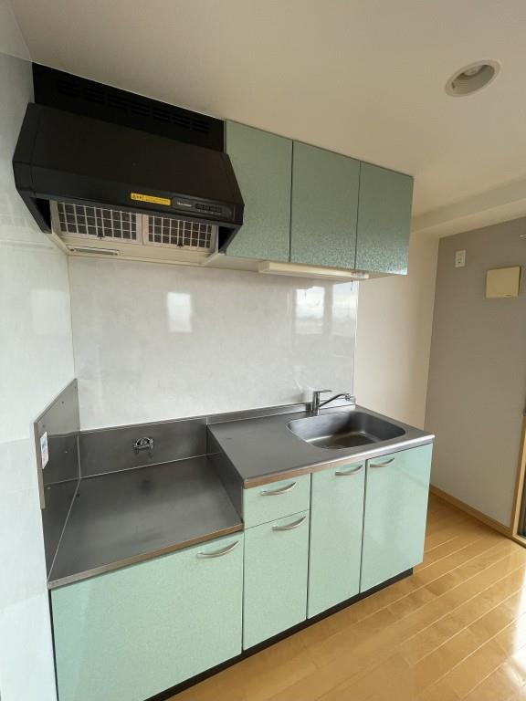 名藤ビル キッチン