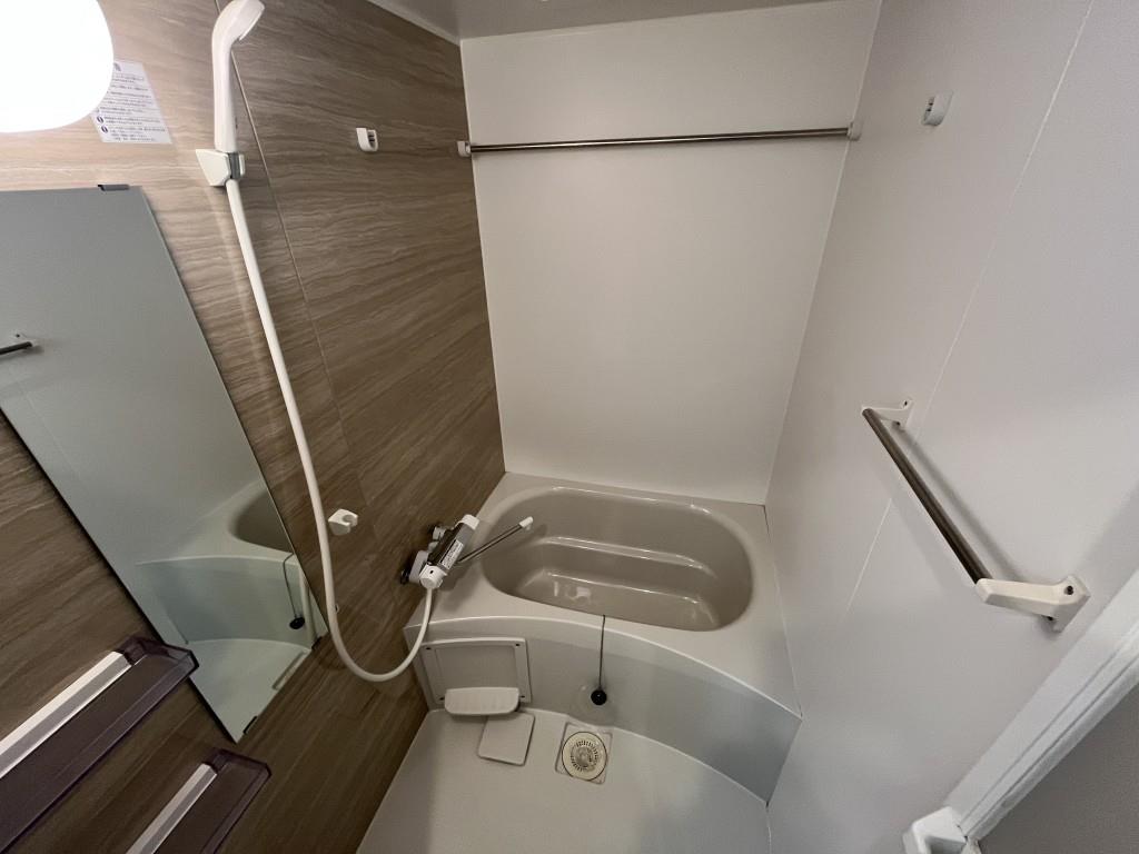 axis nagoya sw 風呂画像