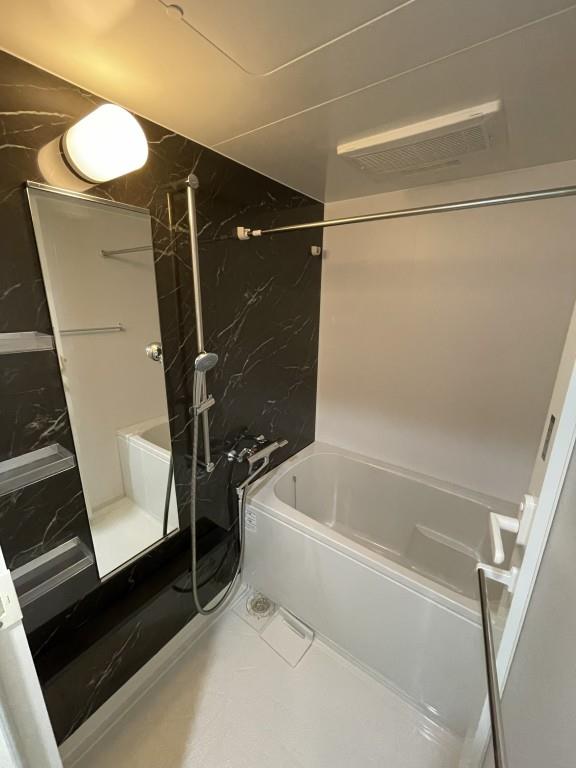 メイプル岩塚本通 風呂画像