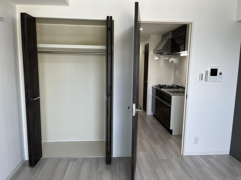 ボー デュ キャナル幅下 リビング