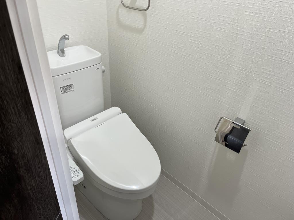 ボー デュ キャナル幅下 ベッドルーム