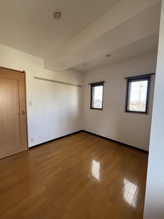 Bonne ChanceⅡ(ボンヌシャンスツー) ベッドルーム