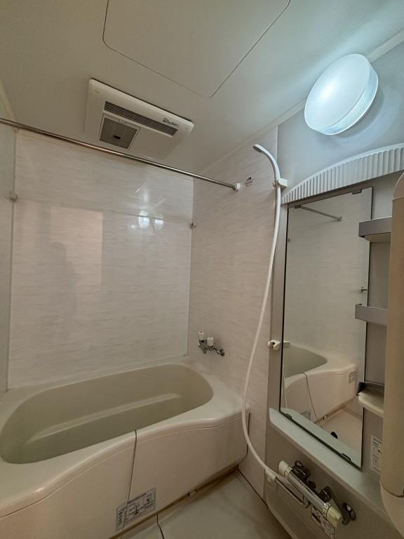 Bonne ChanceⅡ(ボンヌシャンスツー) 風呂画像