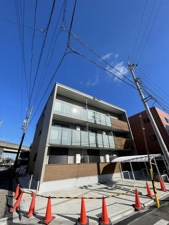 アイナ ルアナ ウル 外観写真