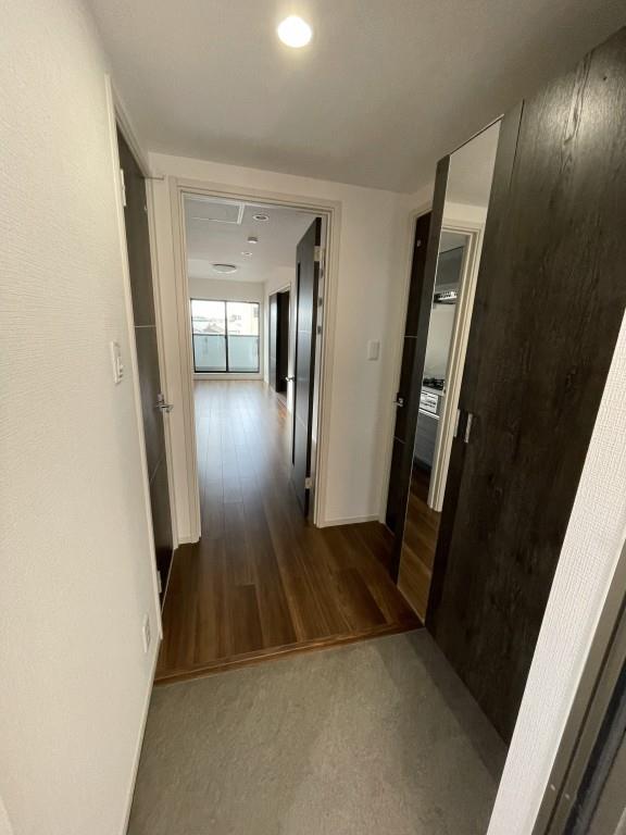 アイナ ルアナ ウル 玄関