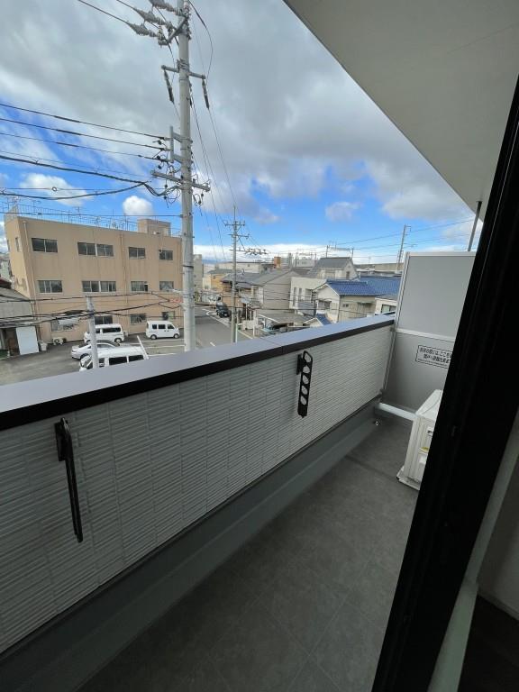 アイナ ルアナ ウル ベランダ