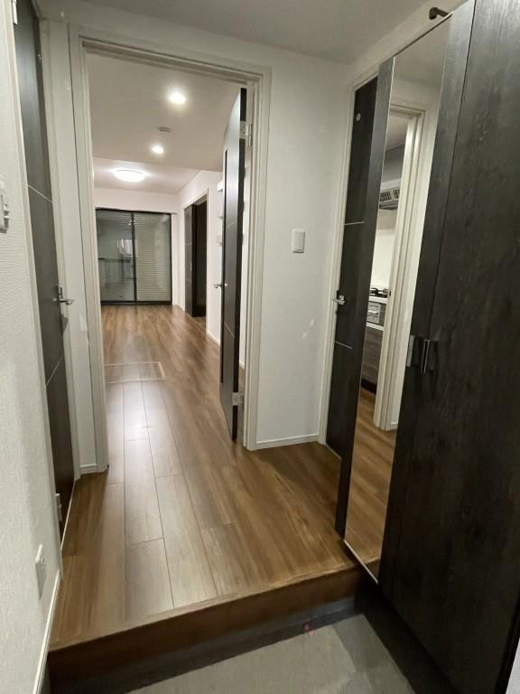 アイナ ルアナ ウル 玄関