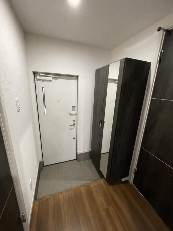 アイナ ルアナ ウル 玄関