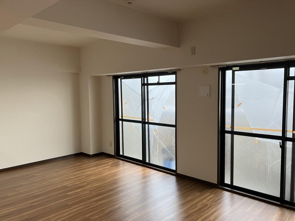 リーフマンション グランディア リビング