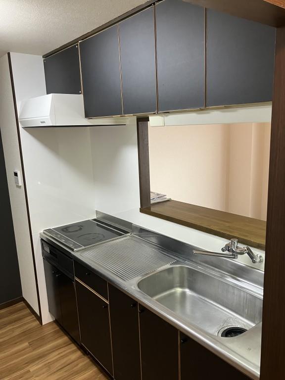 リーフマンション グランディア キッチン