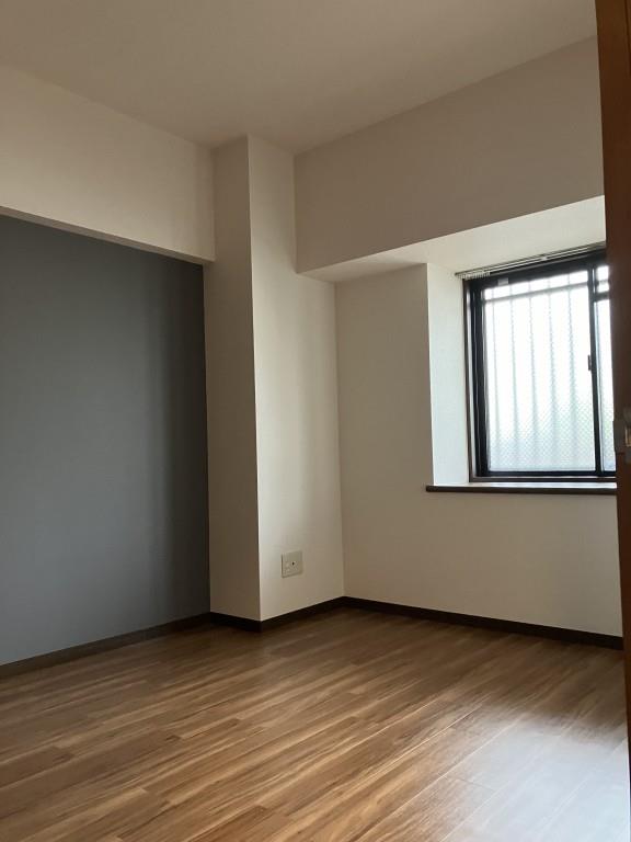 リーフマンション グランディア ベッドルーム