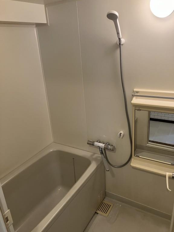 リーフマンション グランディア 風呂画像