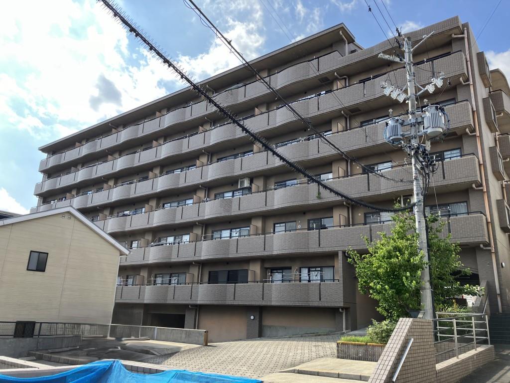 リーフマンション グランディア 外観写真