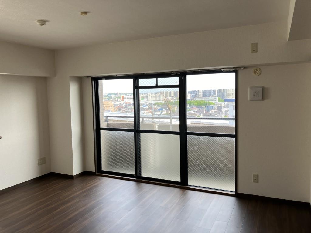 リーフマンション グランディア リビング