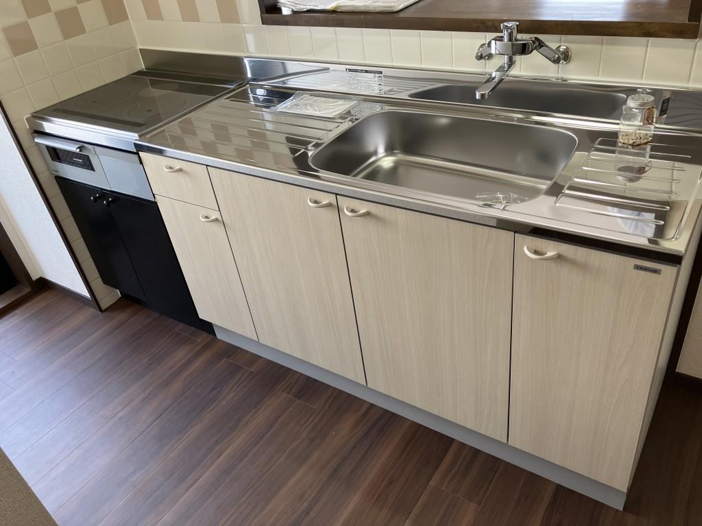 リーフマンション グランディア キッチン