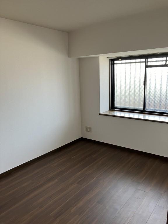 リーフマンション グランディア ベッドルーム