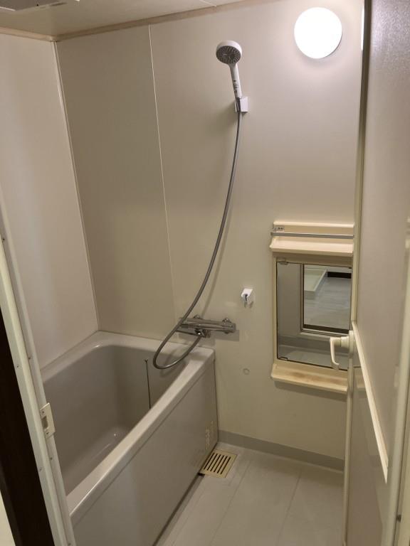 リーフマンション グランディア 風呂画像