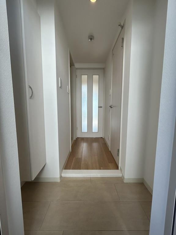 ラ・グランディール 玄関