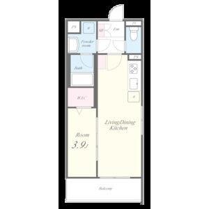 アイナ ルアナ ウル 間取り図