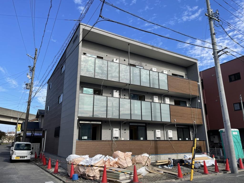 アイナ ルアナ ウル 外観写真