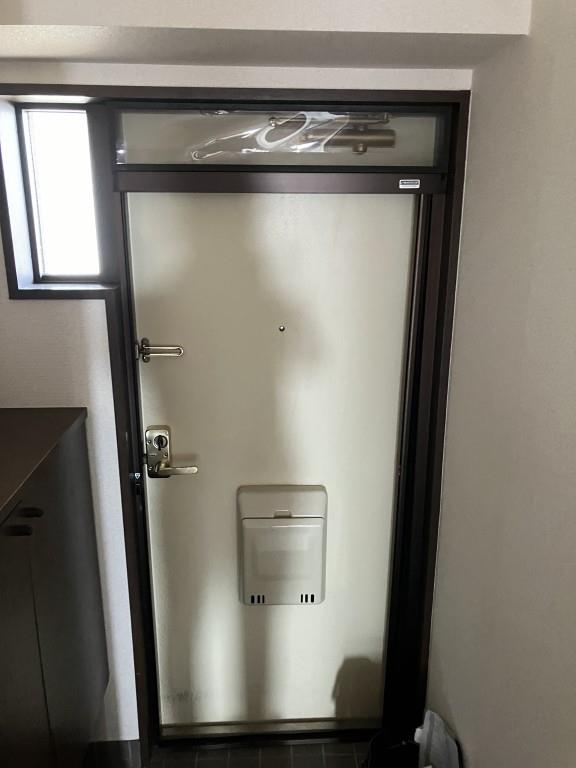 リーフマンション グランディア 玄関