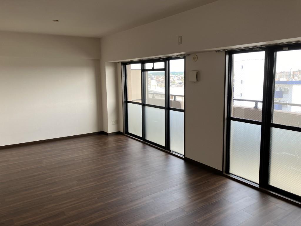 リーフマンション グランディア リビング