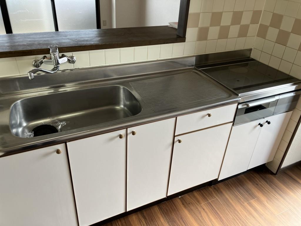 リーフマンション グランディア キッチン