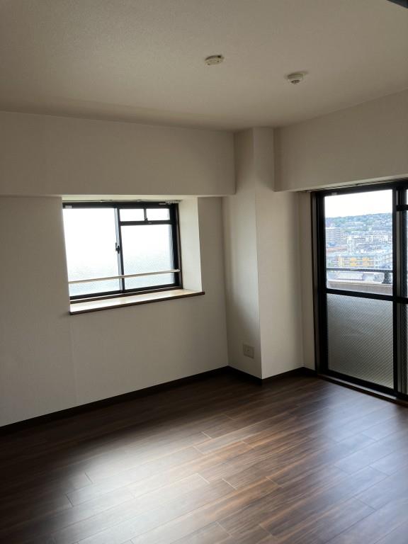 リーフマンション グランディア ベッドルーム