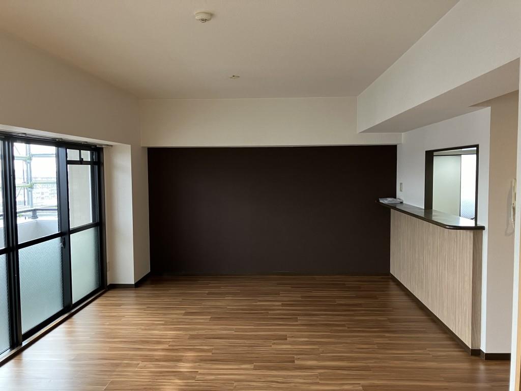 リーフマンション グランディア リビング