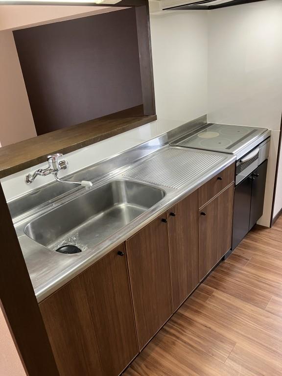 リーフマンション グランディア キッチン