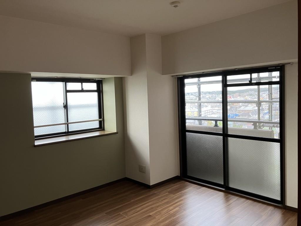 リーフマンション グランディア ベッドルーム