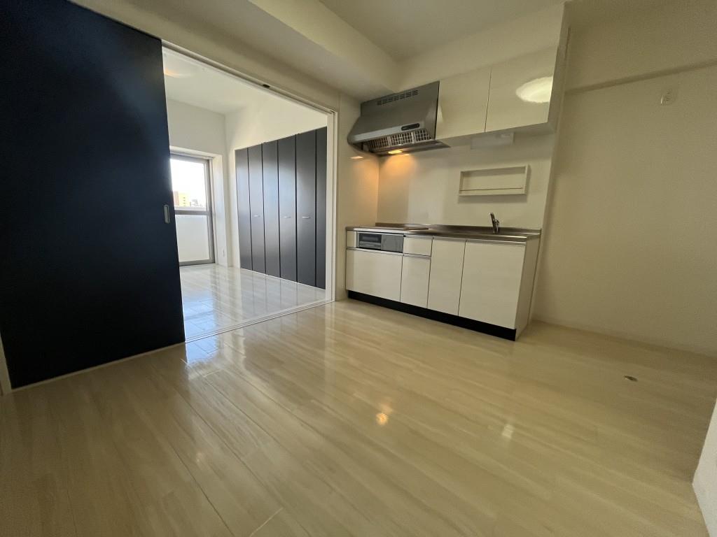 Ｗコート城西 リビング