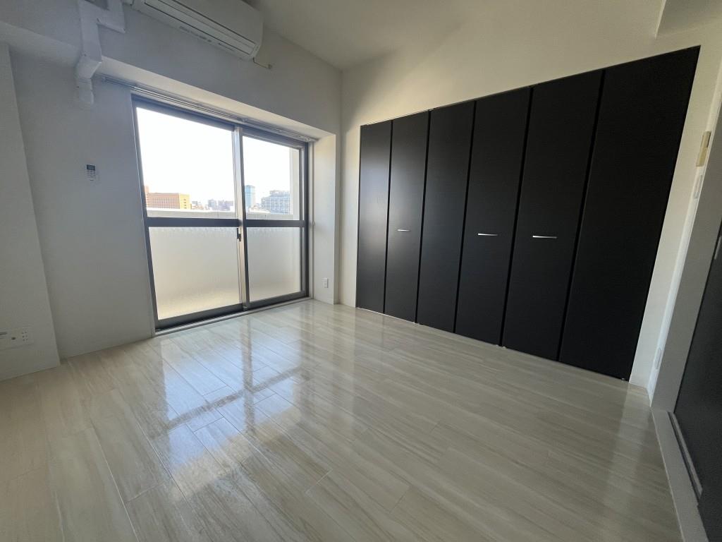 Ｗコート城西 ベッドルーム